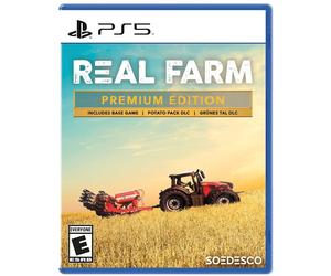 Real Farm: edizione premium - PlayStation 5