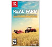 Real Farm: Premium Edition - Nintendo Switch Nintendo Switch P (Nintendo Switch)