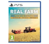 Real Farm - Premium Edition Ps5 Gioco Italiano Eu Playstation 5 Farming Sim