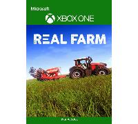 Real Farm XBOX LIVE Key EUROPE