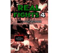 Real Fights 4: Caught On Camera (DVD) Various