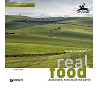 Real food. Alce Nero, stories of the earth