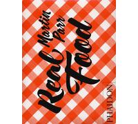 Martin Parr Real Food (Copertina rigida)