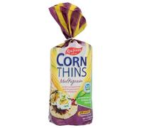 Real Foods - Corn Thins - Multigrain - 150g