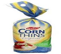 Real Foods - Corn Thins - Original - 150g
