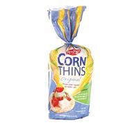 Real Foods | Corn Thins - Originale | 4 x 150g