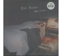 Real Friends Real Friends - Torn In Two 2022 Indie Exclusive Colored (Vinyl LP)