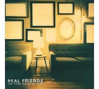 Real Friends - The Home Inside My Head - Cd