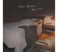 Real Friends Torn in Two (Vinyl LP) 12" Album Coloured Vinyl (Limited Edition)