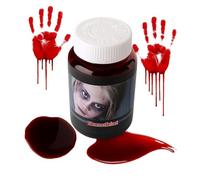 Real FX Blood - Sangue finto 250 ml KingofHalloween.de per Halloween, teatro, trucco SFX e ferite realistiche