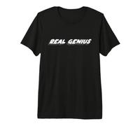 Real Genius | Film degli Anni '80 Commedia Val Maglietta Premium