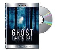 Real Ghost Stories (DVD) Patrick Macnee Susan O'Leary-Hull Jim Romanovich