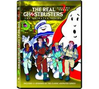 REAL GHOSTBUSTERS 3 (DVD)