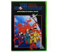 Real Ghostbusters - Adventures In Slime And Space [Edizione: Regno Unito] [Edizione: Regno Unito]