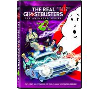 Real Ghostbusters, the - Volume 04 (DVD)