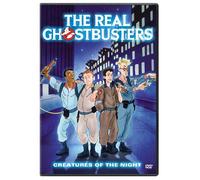 Real Ghostbusters - Vol. 1-Creatures of the Night