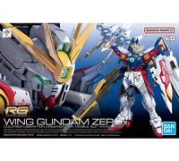 Bandai Hobby - Gundam Wing - #43 XXXG-00W00 Wing Gundam Zero RG 1/144 Model Kit