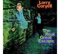 Real Great Escape 2018 (CD) Larry Coryell