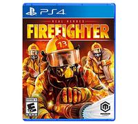 Real Heroes Firefighter