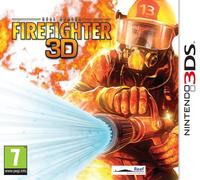 REAL HEROES FIREFIGHTER 3D 3DS