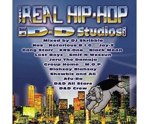 Real Hip Hop - Various / Vol 1 (mixed By Dj Skribble)