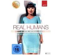 Real Humans: Echte Menschen - Die komplette erste Staffel