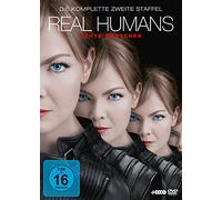 Real Humans: Echte Menschen - Die komplette zweite Staffel
