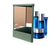 Real Image Mirror Non Reverse - Specchio professionale non reversibile per make-up - Tagli di capelli e cura del corpo Immagine autentica senza inversione a sinistra e a destra