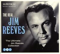 Real Jim Reeves by JIM REEVES (2013-10-22)