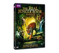 Real Jungle Book Animals [Edizione: Stati Uniti]