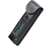 Real leather case for Radiacode Contatore Geiger Detector of Nuclear Radiation and isotope identifier with smartphone APP (case only) Custodi