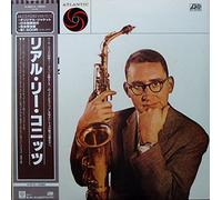 Real Lee Konitz リアル・リー・コニッツ [12" Analog LP Record]