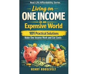 Real-Life Affordability: Living On One Income In An Expensive World: 101 Practical Solutions to Make One Income Work and Cut Costs