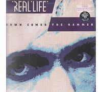 Real Life - Down comes the hammer (1986) [Vinyl LP]