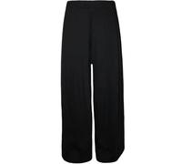 REAL LIFE FASHION LTD Pantaloni da donna a gamba larga, tinta unita e stampata, estivi, da spiaggia, taglie forti, pantaloni larghi con stampa floreale, pantaloni casual da indossare pantaloni a