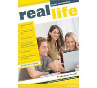 Real Life Global Upper Intermediate Students Book [Lingua inglese]