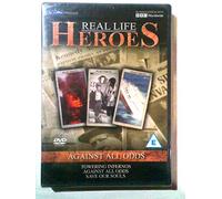 Real Life Heroes - Against All Odds [Edizione: Regno Unito]