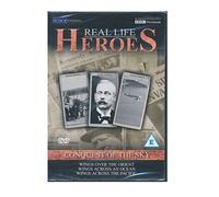 Real Life Heroes - Conquest Of The Sky [Edizione: Regno Unito]