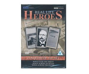 Real Life Heroes - Conquest Of The Sky [Edizione: Regno Unito]