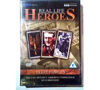 Real Life Heroes - Elite Forces [Edizione: Regno Unito]
