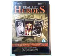 Real Life Heroes - The Great Adventurers [Edizione: Regno Unito] [Edizione: Regno Unito]
