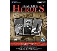 Real Life Heroes - War At Sea [Edizione: Regno Unito] [Edizione: Regno Unito]