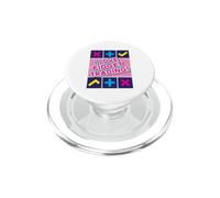 Real Life I Love Fidget Trading Trade DIY Coppie Costume PopSockets PopGrip per MagSafe
