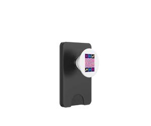 Real Life I Love Fidget Trading Trade DIY Coppie Costume PopSockets PopWallet per MagSafe