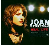 Real Life - Joan As Police Woman (Audio Cd)