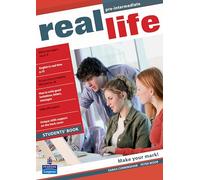 Real life. Pre-intermediate. Student's book. Peer le Scuole superiori. Con espansione online