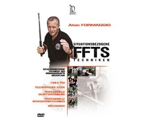 Real Life Self Defense Techniques of Police Forces