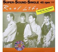 Real Life - Send Me An Angel (Extended Mix)