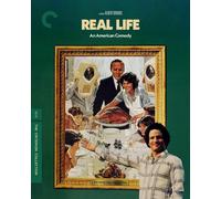 Real Life (The Criterion Collection) (4K UHD Blu-ray) Albert Brooks