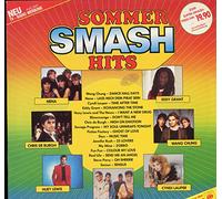 Real Life - Various - Sommer Smash Hits - CBS - CBS 24032